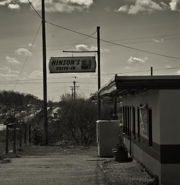 Hinsons Drive-In