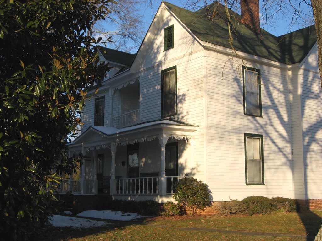 Historic Home in Weddington, NC