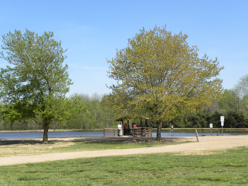 McAlpine Creek Park, Charlotte, NC