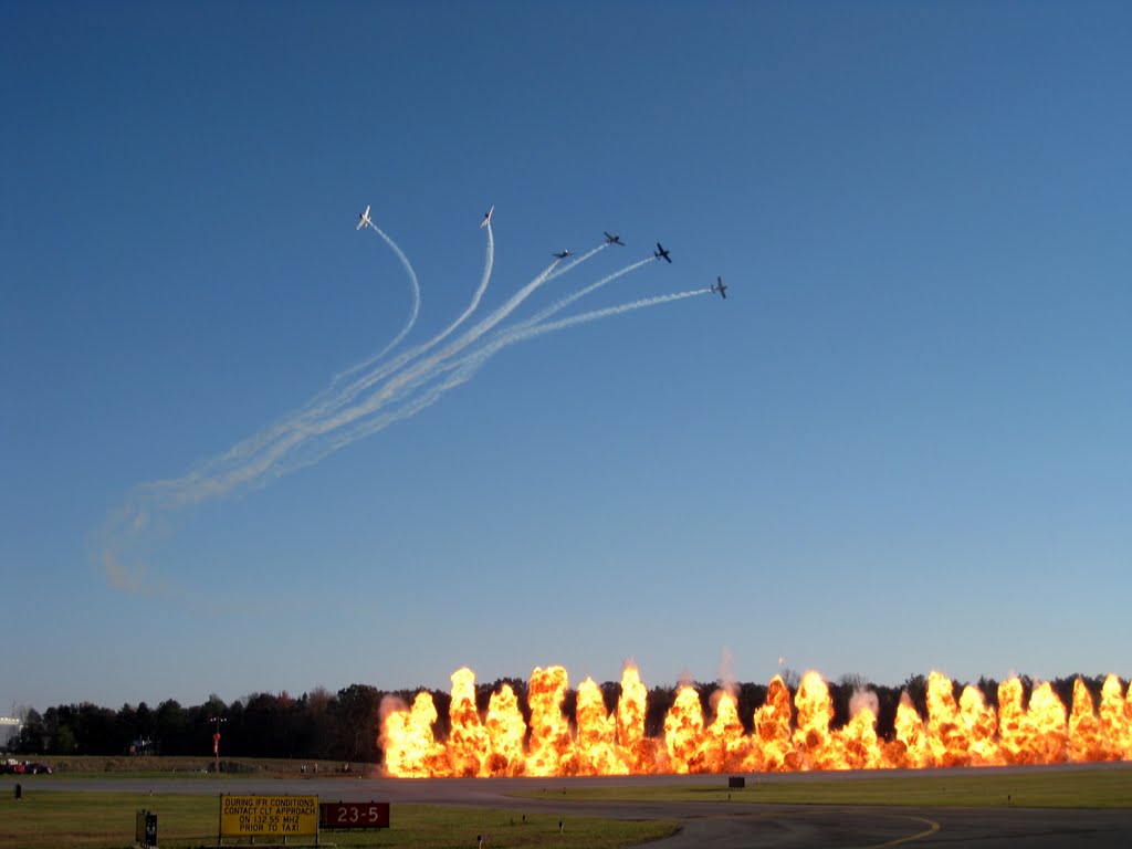 Warriors & Warbirds 2009