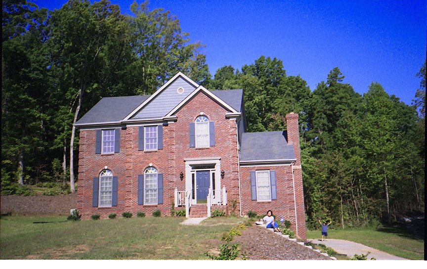 Sardis Plantation Home