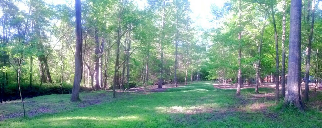Historic Six Mile Creek