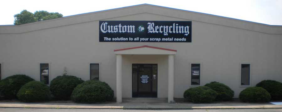 Charlotte NC Scrap Metal