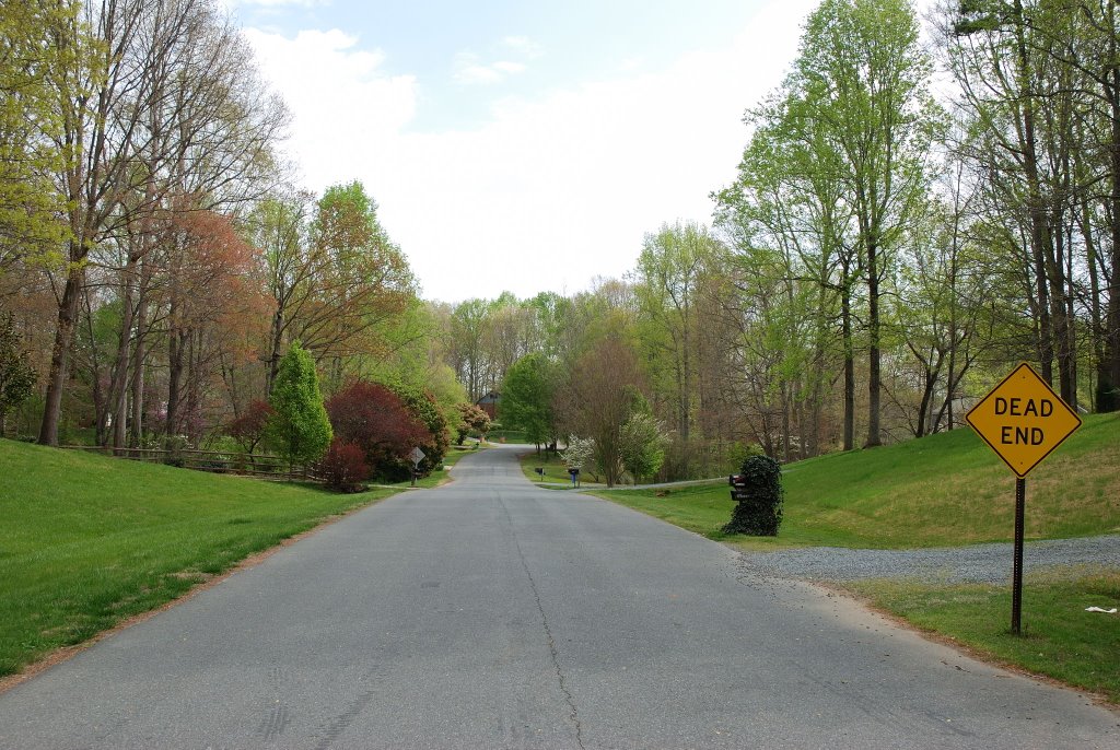Quail Ridge Drive