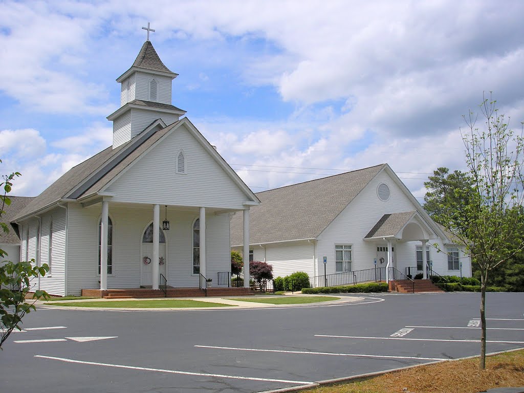 Pocket Presbyterian Church---st