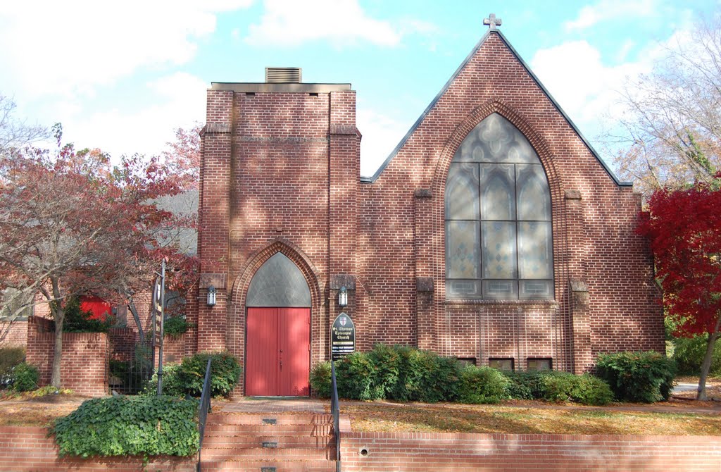 St. Thomas Episcopal Church