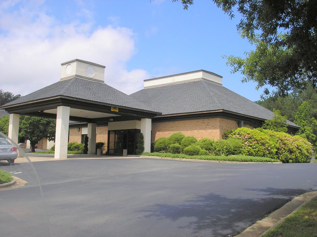 Quality Inn---st