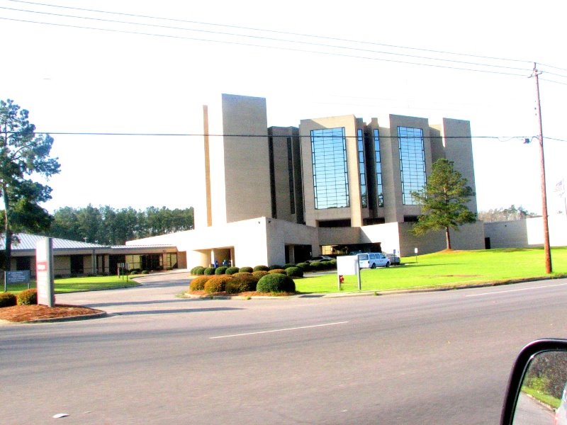 Columbus Regional Healthcare System