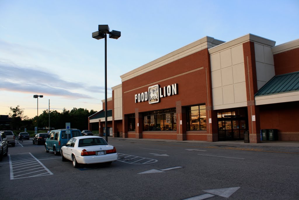 Food Lion on Hwy. 701 N