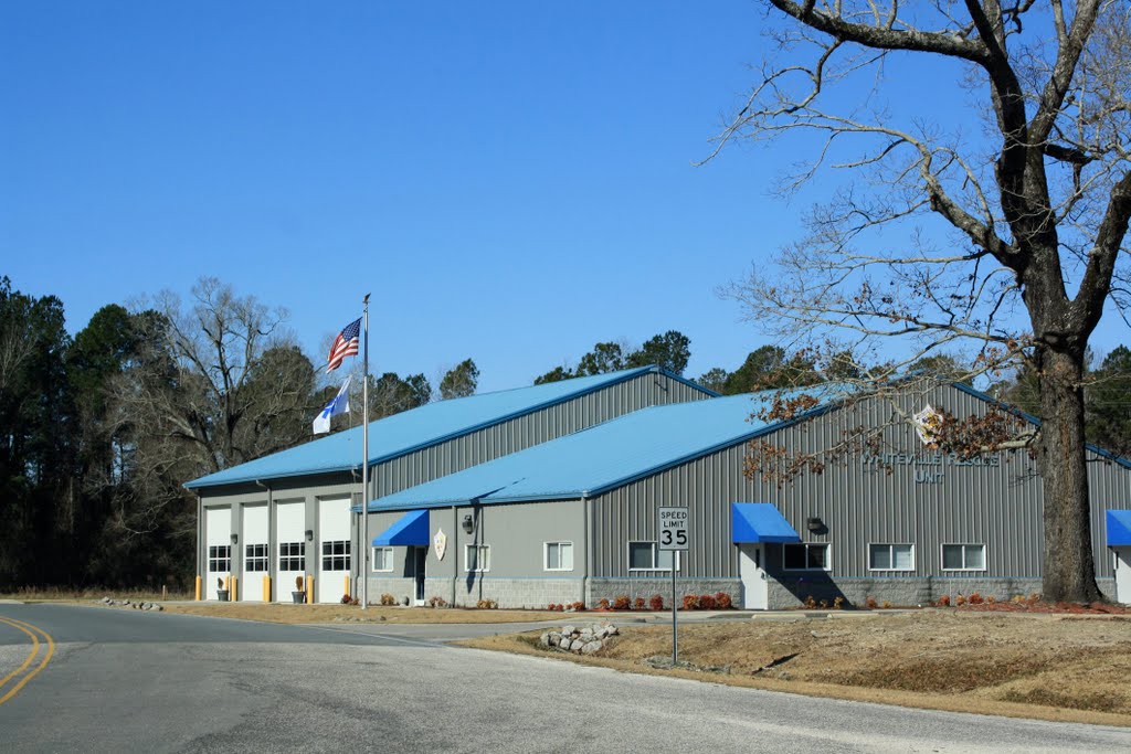 Whiteville Rescue Unit