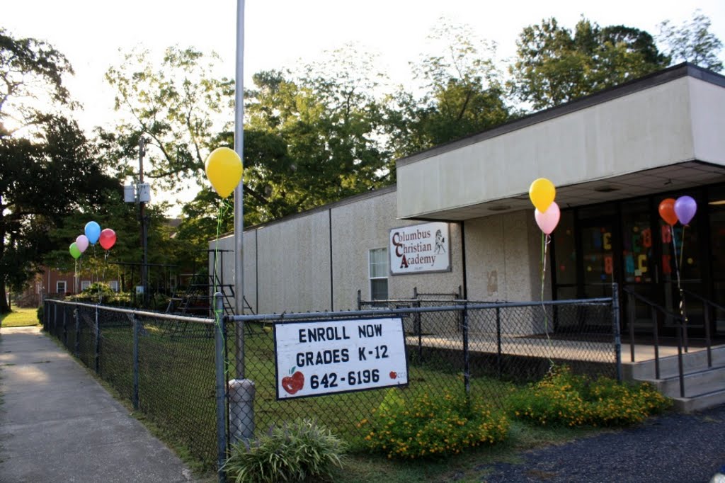 Columbus Christian Academy Elementary