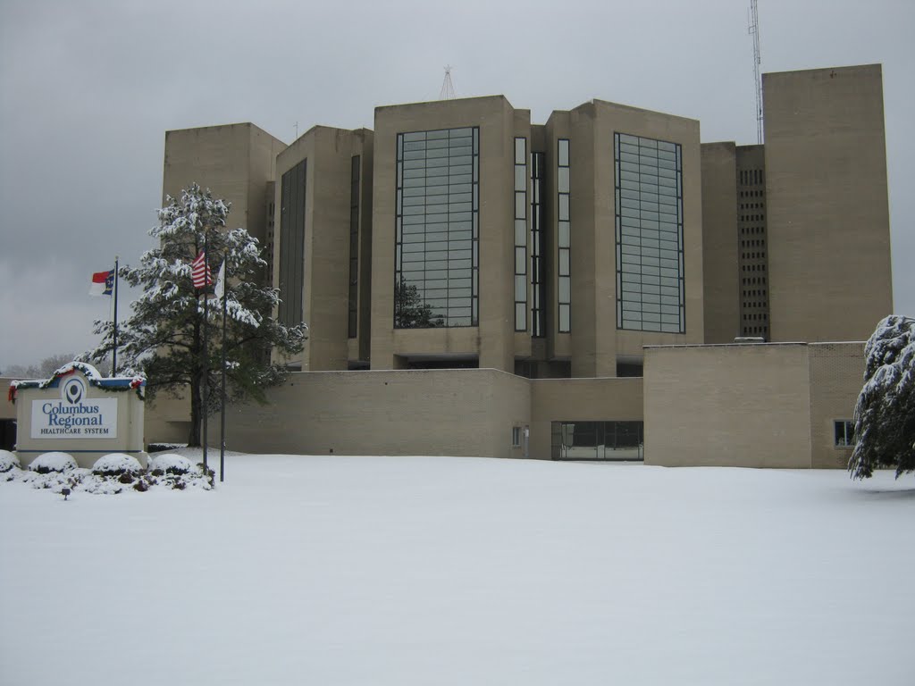 Hospital, December 2010