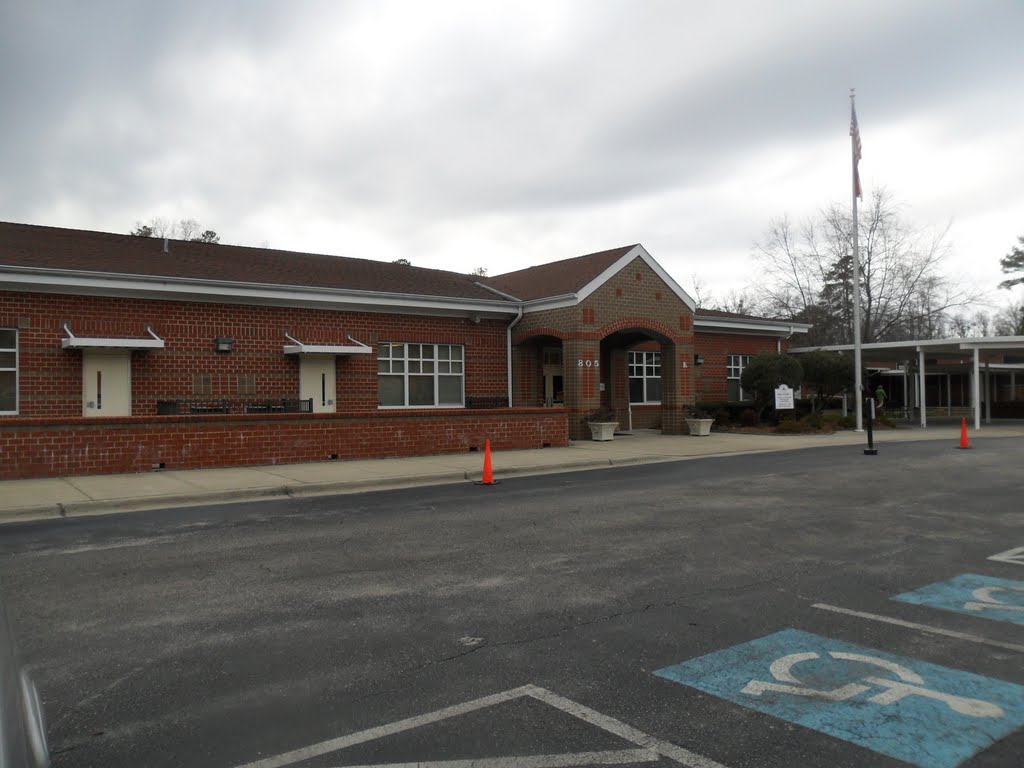 Whiteville Primary School