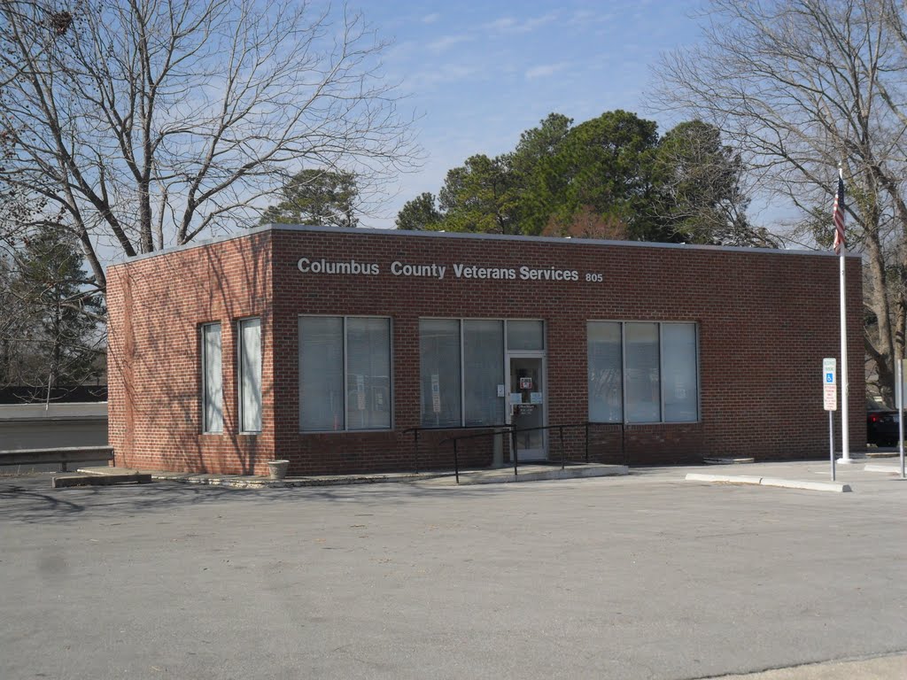 Columbus Veterans Services