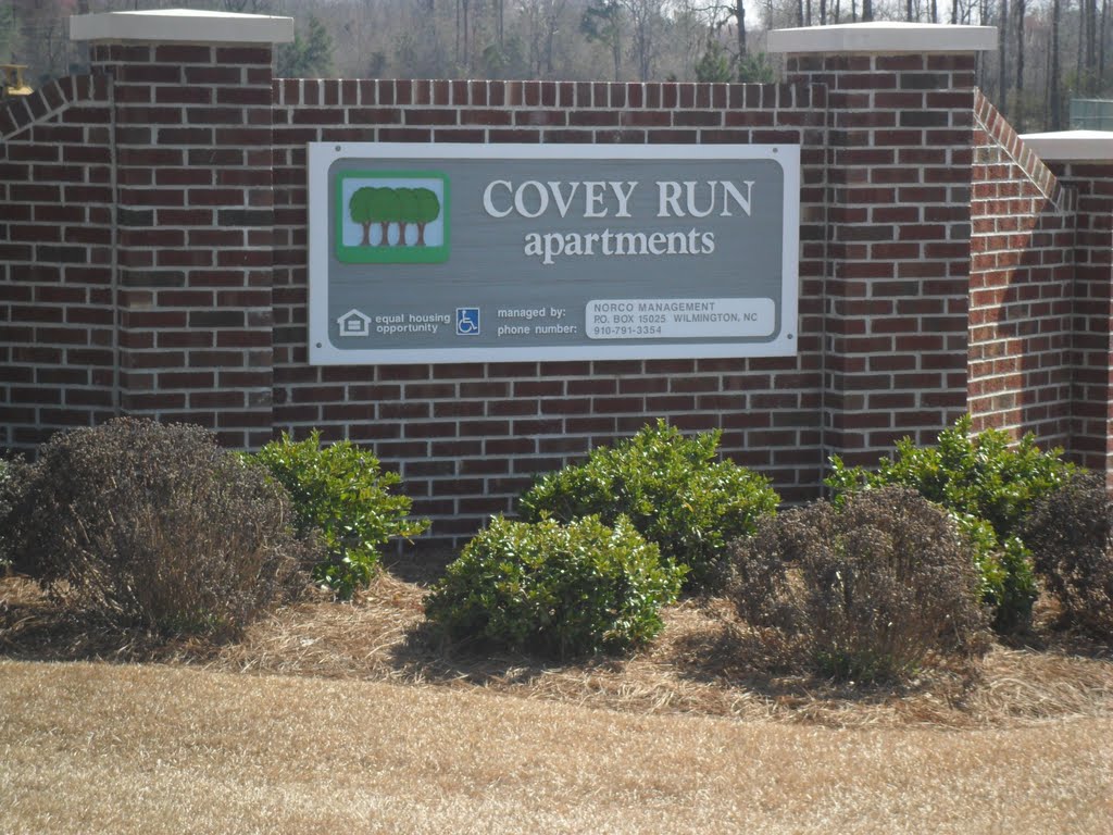 New apartments Sign