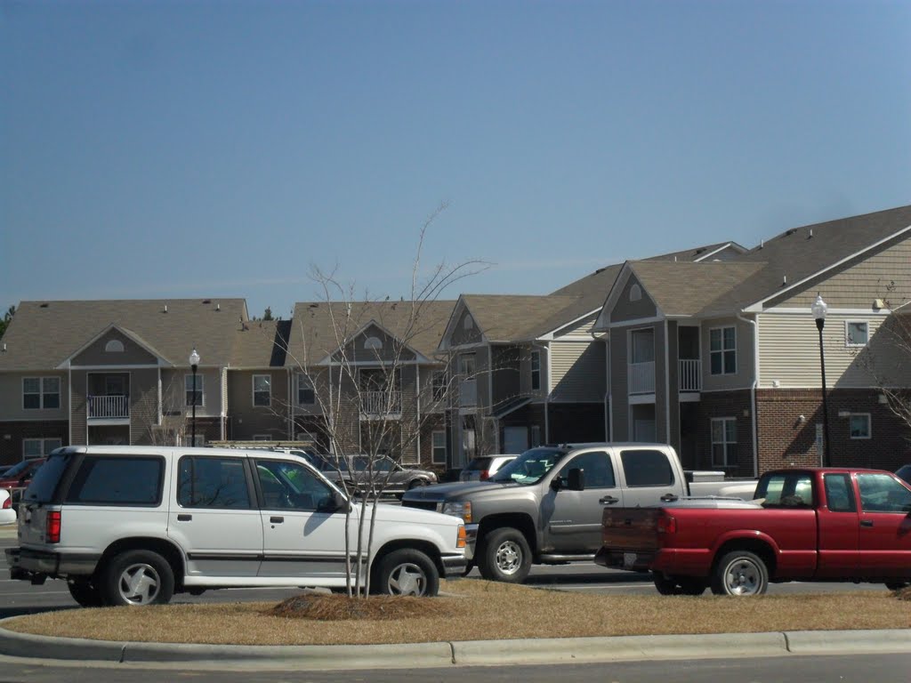 Covey Run Apartments