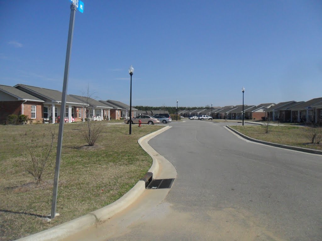 Apartments for seniors