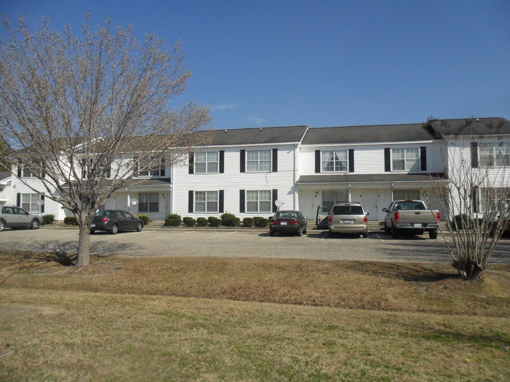 Whiteville Apartments