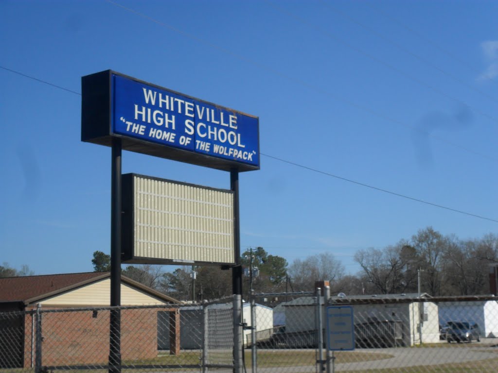 Whiteville High School