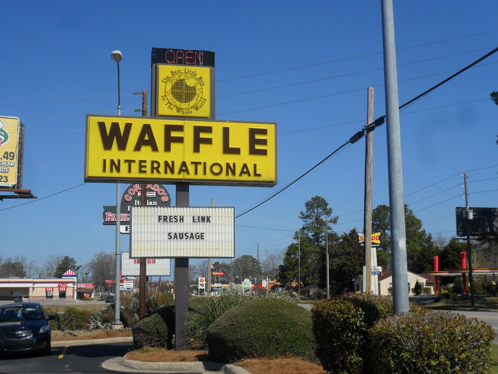 Waffle International