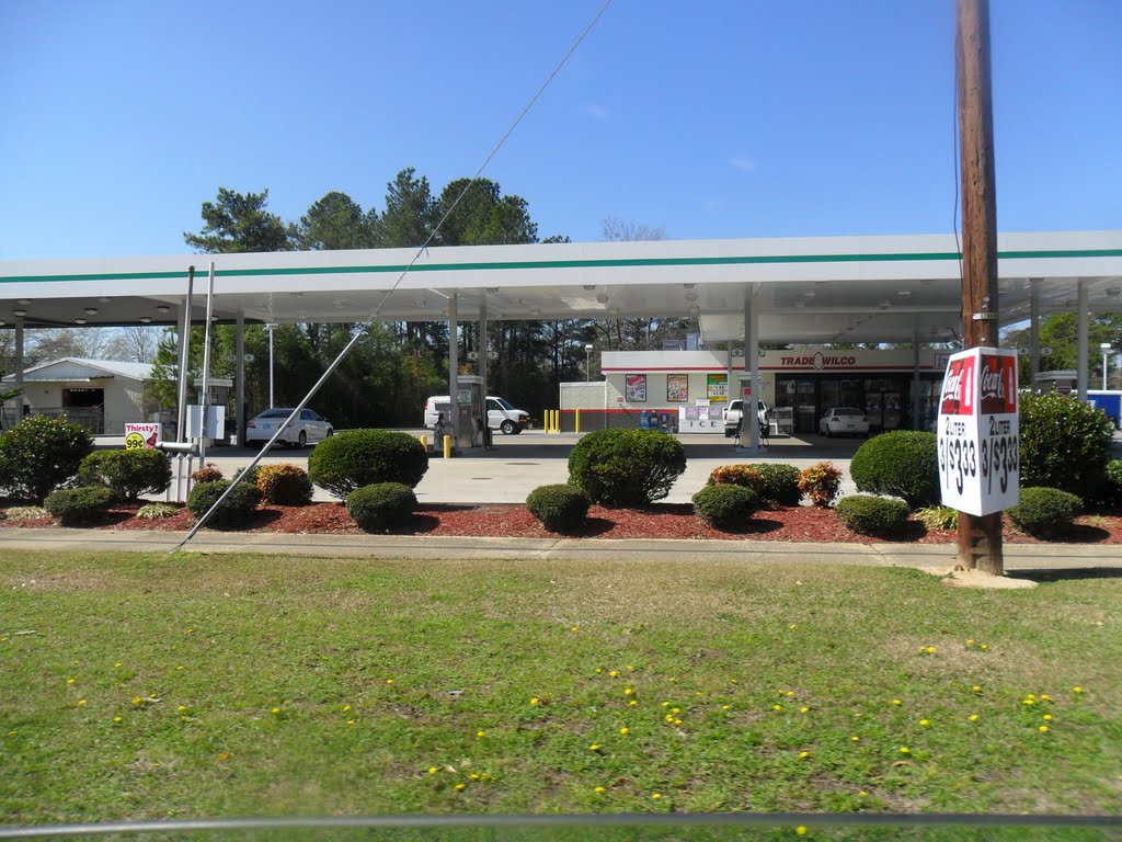 Gas Station