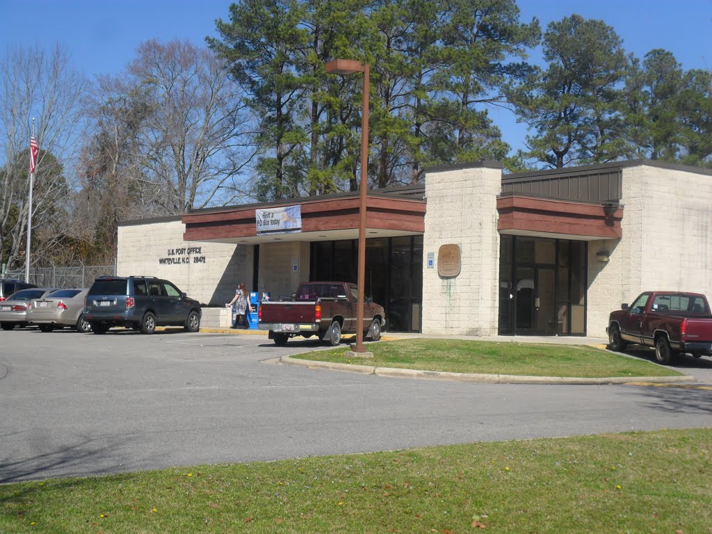 US Post Office