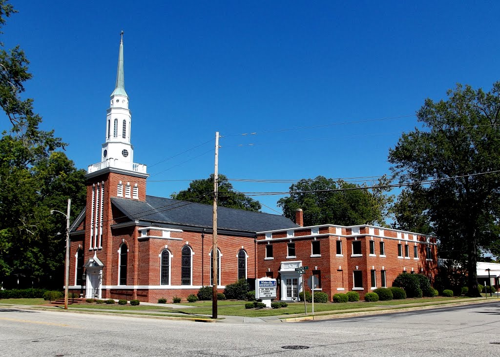 Whiteville Church---st