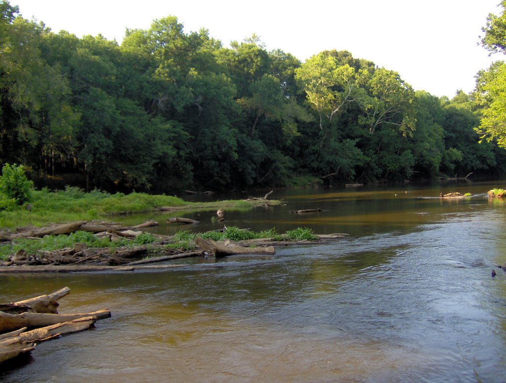 Deep River at 15-501