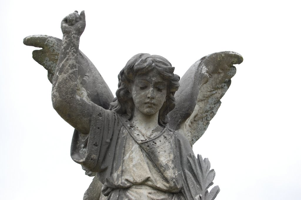 Cemetery Angel