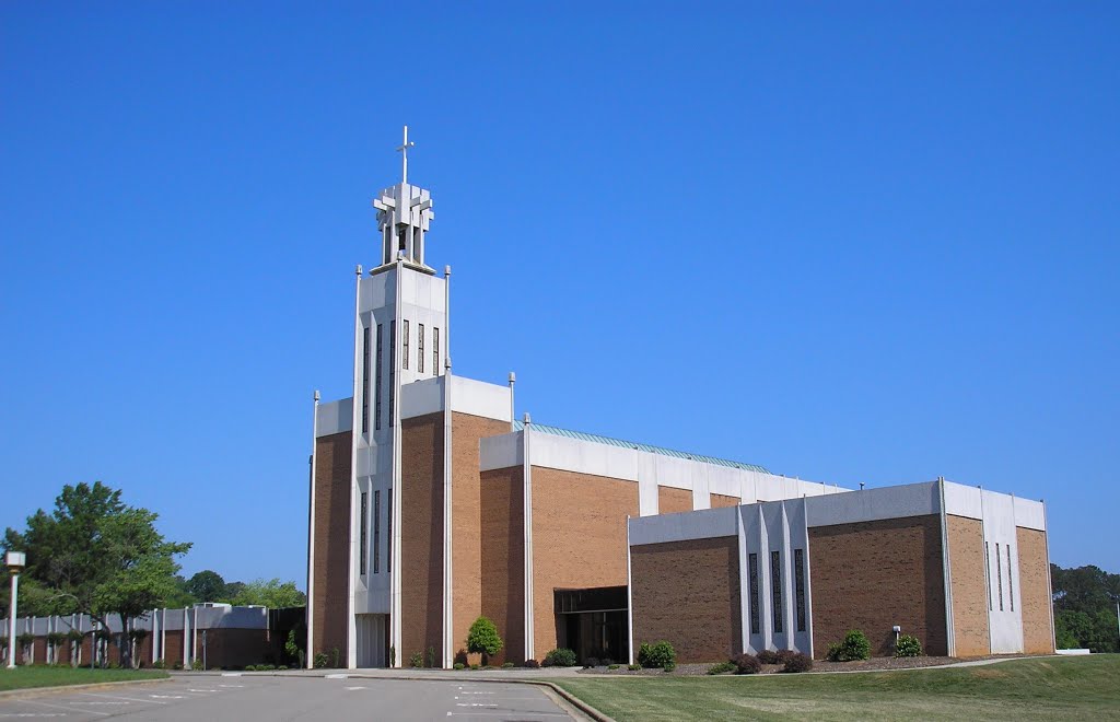 Saint Luke United Methodist Church---st