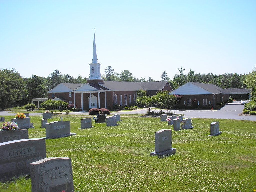 Flat Springs Baptist Church---st