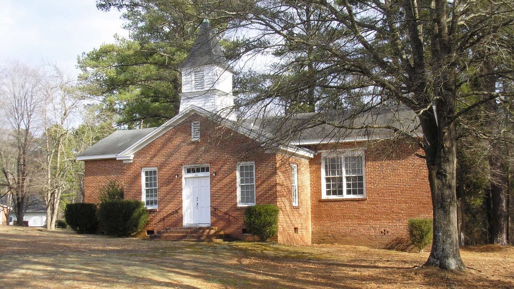 Farmville Community Church---st
