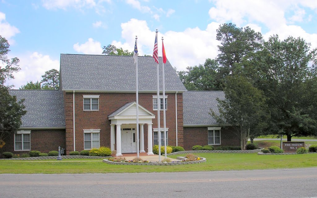 Fire Station No. 3---st