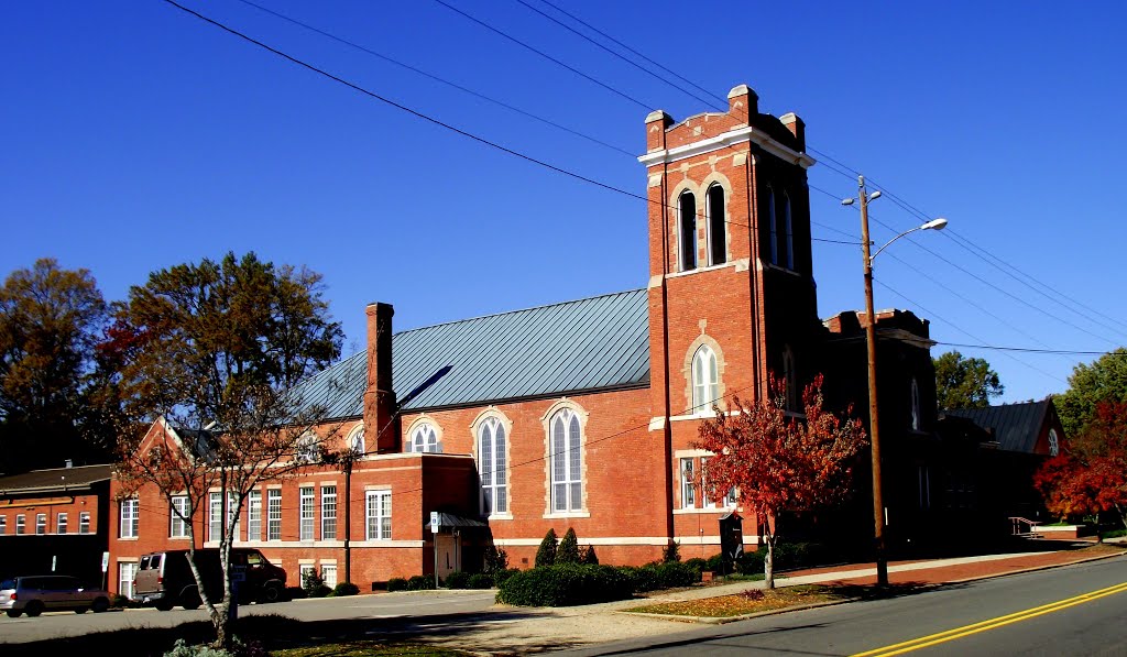 Sanford Church---st