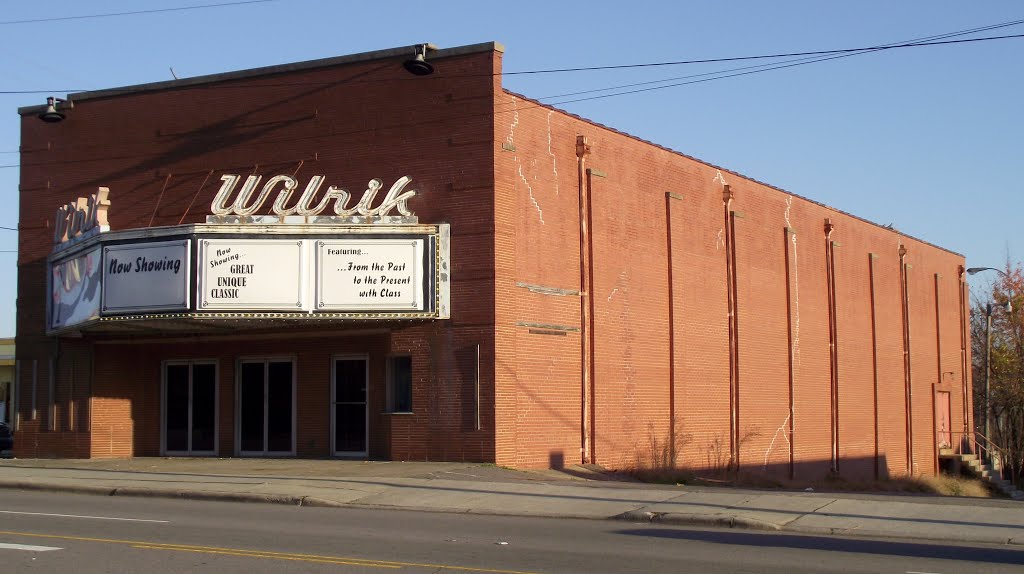 Old Wilrik Theater---st