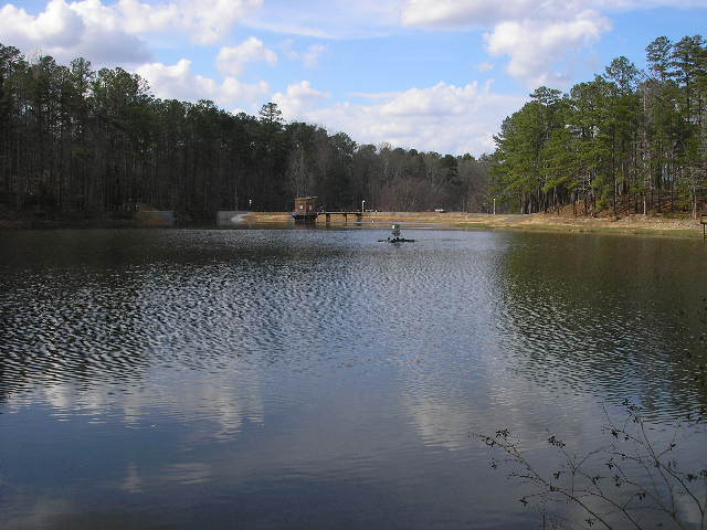 Dam at Sand Lee Park---st