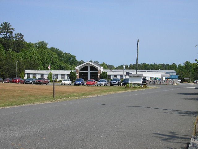 Lee christian School---st