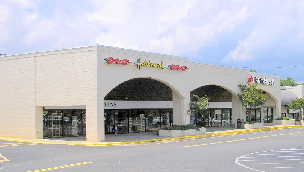 Hallmark Store---st