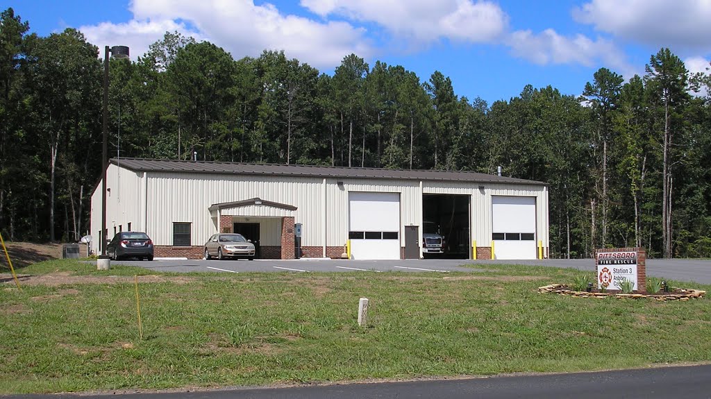 Pittsboro Fire & Rescue No. 3 Asbury---st
