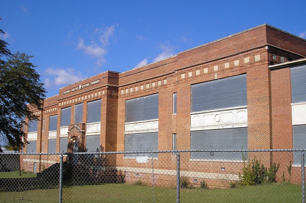 McIver School---st
