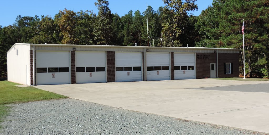Deep River Fire Department----st