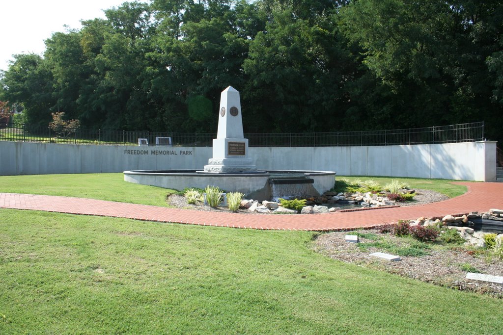 Freedom Memorial Park