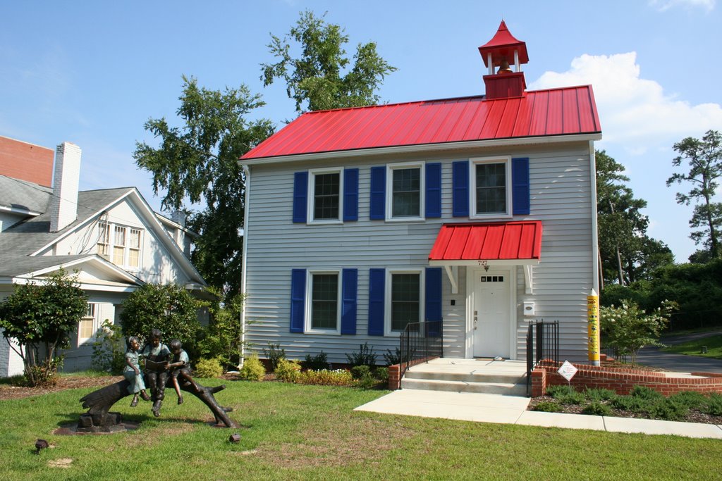 Kidsville Building
