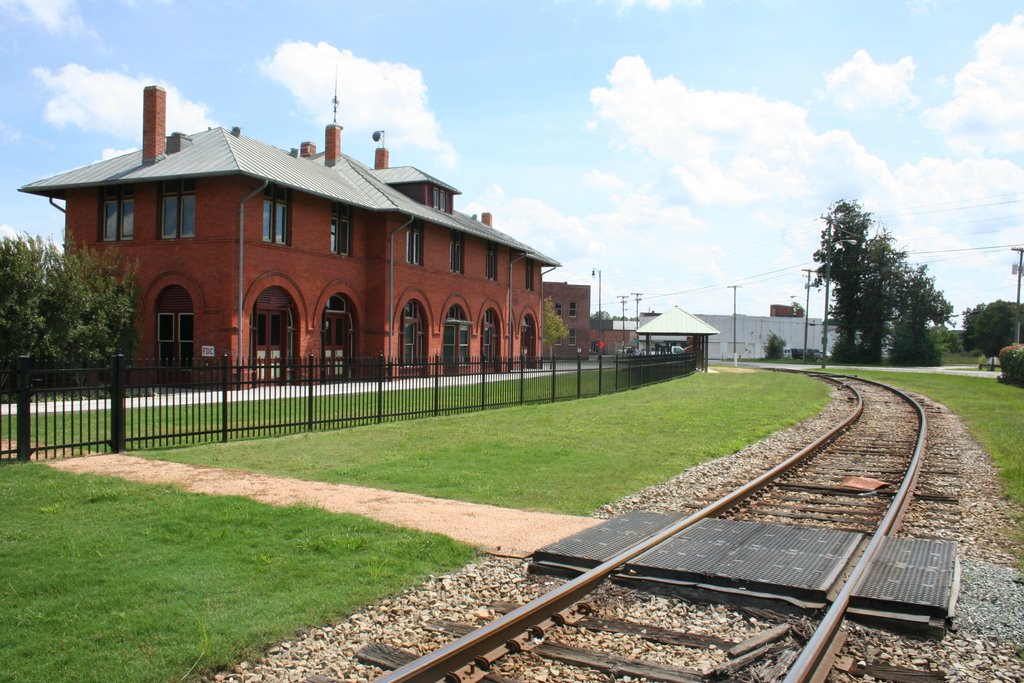 Fayetteville Area Transportation Museum
