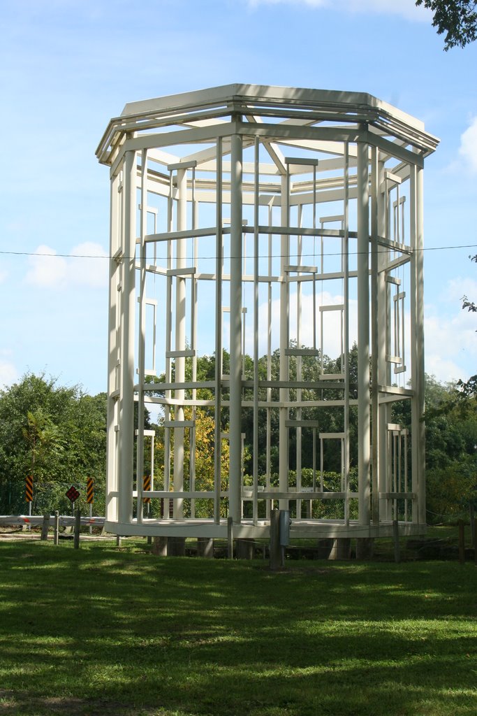 The Fayetteville Arsenal "Ghost Tower"