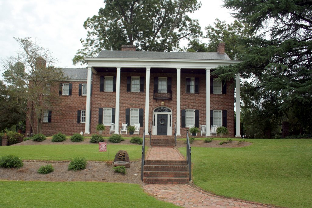The Rankin-Wood-Norris House