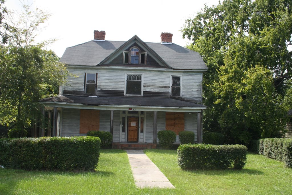 The Womble House, Fayetteville, NC