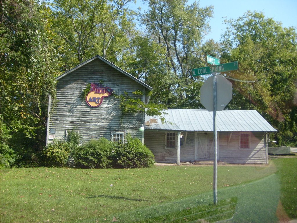 Mill House Art Studio