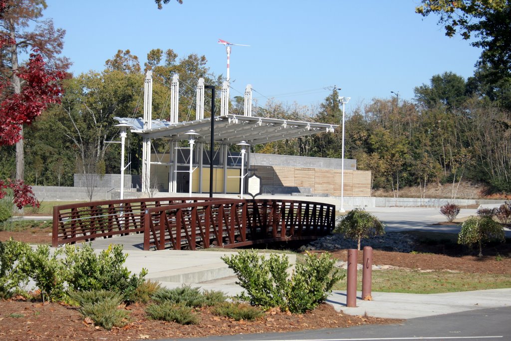 Festival Park, Fayetteville, NC