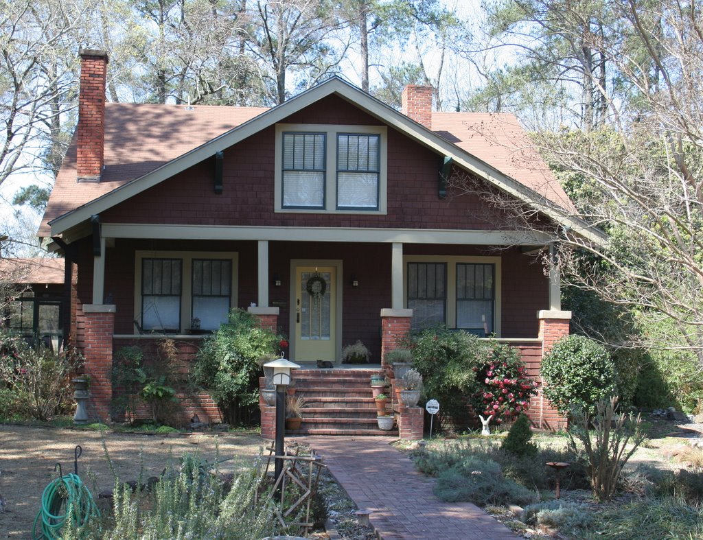 The Pond House, Fayetteville, NC